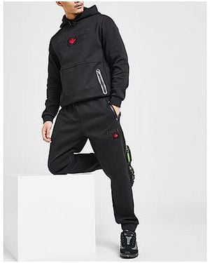 Zavetti Canada Cirico Joggers - Black