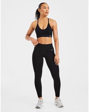AYBL Legging Adapt Seamless - Bleu