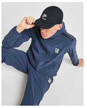 Nike Air Max Tape Full Zip Jacket - Blue