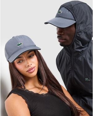 Lacoste Womens Cap - Blu