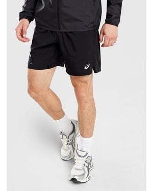Asics Mens Pantaloncino Icon - Nero