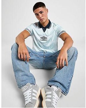 Umbro 90's Supersonic Shirt - Blue