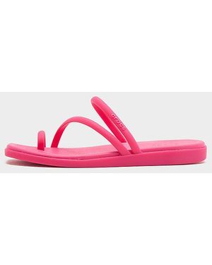 Crocs™ Miami Toe Loop Sandals - Rosa