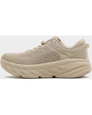 Hoka One One Bondi 7 Femme - Noir