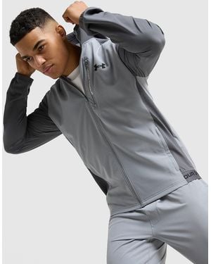 Under Armour Veste Vanish Woven - Gris