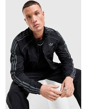 adidas Originals Haut De Survêtement Clima Woven - Noir