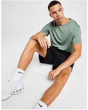 Nike Miler T-shirt - Black