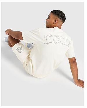 Unlike Humans Regent T-shirt - Black
