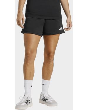 adidas Womens Shorts Tiro26 League Sweat - Nero