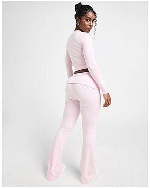Hoodrich Poise Flare Leggings - Black