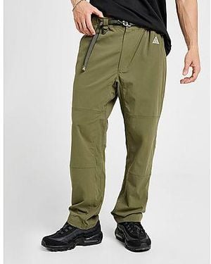 Nike Pantaloni Hiking ACG UV - Verde