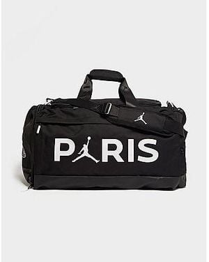 Nike Paris Saint Germain Holdall Bag - Black