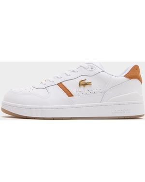 Lacoste T-Clip Ost - Blanc