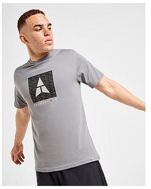 TECHNICALS Hold T-shirt - Black