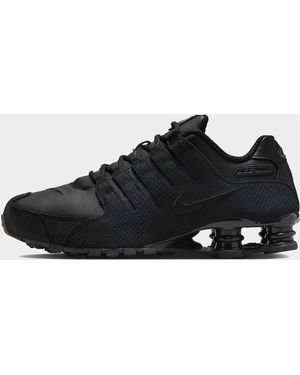 Nike Shox Nz - Noir