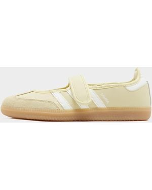 adidas Originals Chaussure Samba Jane - Noir