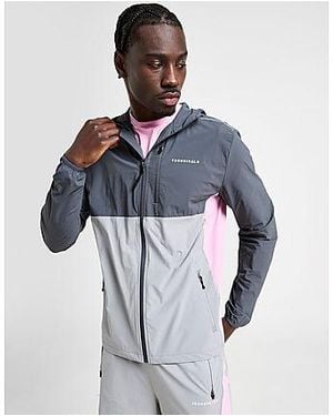 TECHNICALS Tubo Jacket - Black