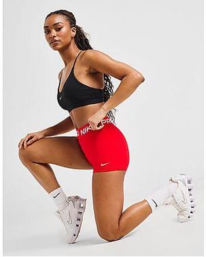 Nike Pantaloncini Training Pro Dri-FIT - Rosso