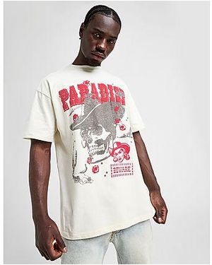 MNML Paradise T-shirt - Black