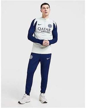 Nike Inter Milan Strike Track Trousers - Black
