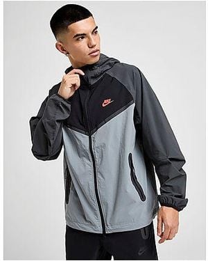 Nike Tech Woven Jacket - Black