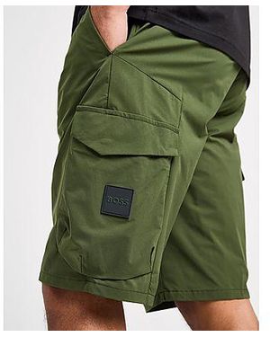 BOSS Urbanex Pantaloncino Cargo - Verde