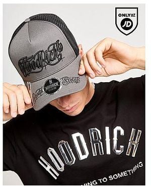 Hoodrich Legacy Dual Trucker Cappello - Nero