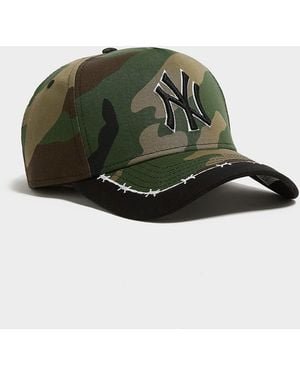 KTZ Casquette Mlb New York Yankees 9Forty A-Frame - Vert