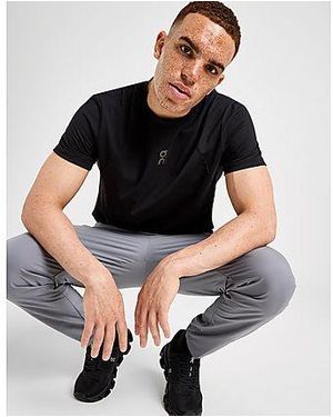 On Shoes Trek T-shirt - Black