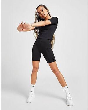 Nike Core Swoosh Cycle Shorts - Black