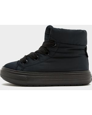 Converse Chuck Taylor All Star Elements Boots Women's - Nero