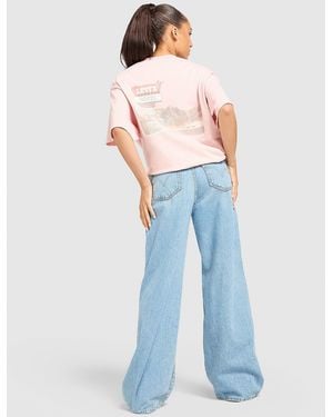 Levi's Levi's T-Shirt Levi's Hotel - Bleu