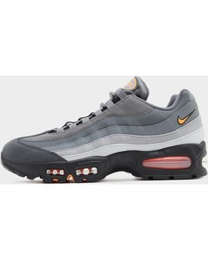 Nike Air Max 95 Homme - Noir