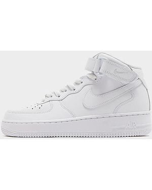 Nike Air Force 1 Mid - Nero