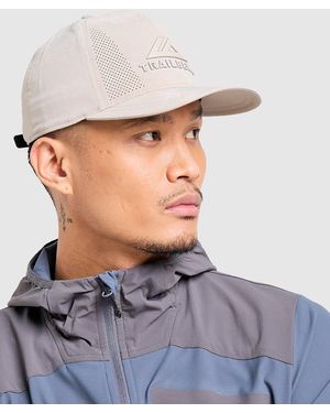 Trailberg Casquette Strata - Blanc