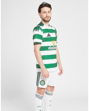 adidas Pantaloncino Celtic 2025/26 - Nero