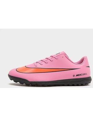 Nike Mercurial Vapor 16 Club Tf - Black