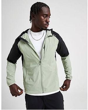 Columbia Tech Nylon Jacket - Black