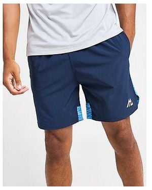 MONTIREX Trail Woven Shorts - Blue