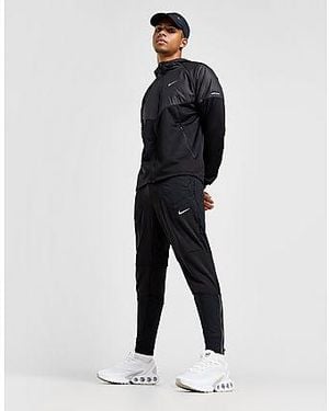 Nike Performance Hybrid Track Trousers - Black