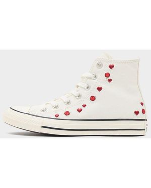 Converse Chuck Taylor All Star Valentine's Day - Nero