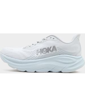 Hoka One One Clifton 11 Femme - Blanc
