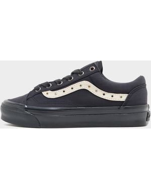 Vans Lx Old Skool 36 Femme - Noir