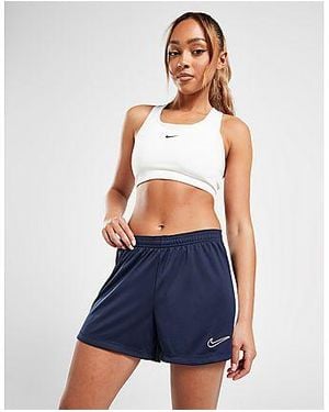 Nike Academy Shorts - Blue