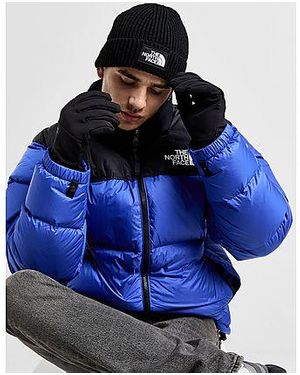 The North Face Berretto Logo Box Cuffed - Nero