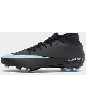 Nike Mercurial Superfly 10 Club Fg - Black