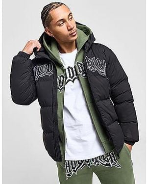 Hoodrich Ritual Jacket - Black
