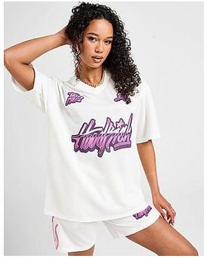 Hoodrich Erupt Poly Jersey - Black