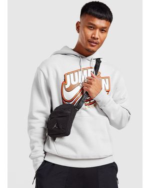 Nike Borsa Crossbody Airborne - Nero