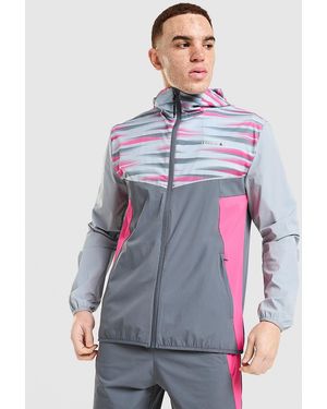 TECHNICALS Mens Giacca Cent - Blu